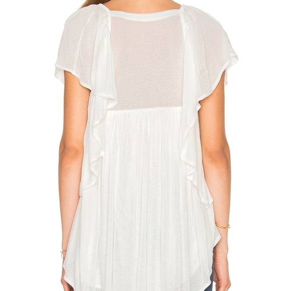 Free People Forever and Always Blouse - Picture 3 of 6